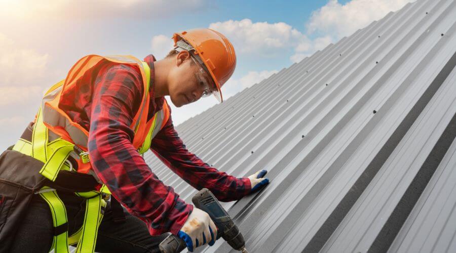 GAF lifetime shingles in Paulden, AZ